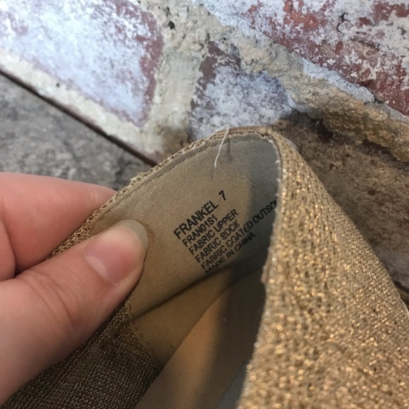 Steve Madden Frankel Casual Slip On Sneaker Shoes - Picture 3 of 7